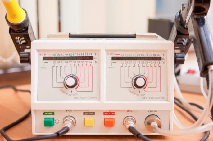 устройство термовоздушной паяльной станции устройство термовоздушной паяльной станции