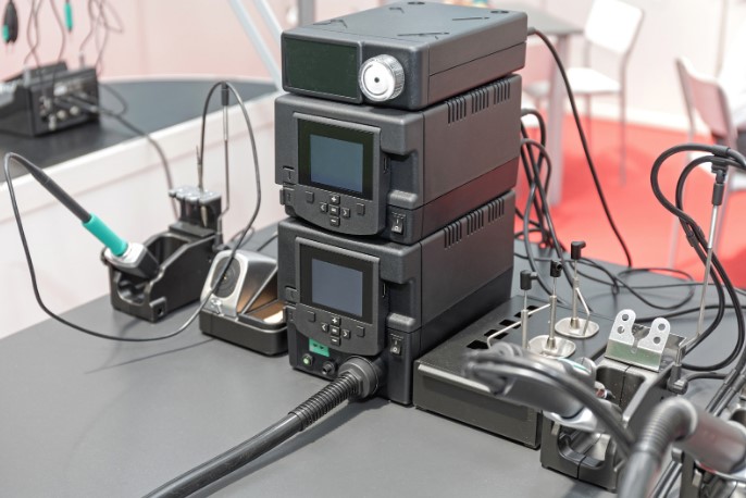 применение термовоздушной паяльной станции применение термовоздушной паяльной станции