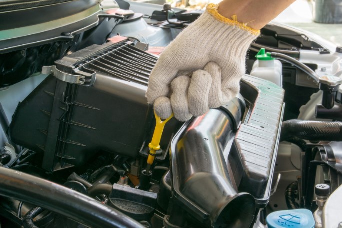 Какие детали можно покупать на разборке?