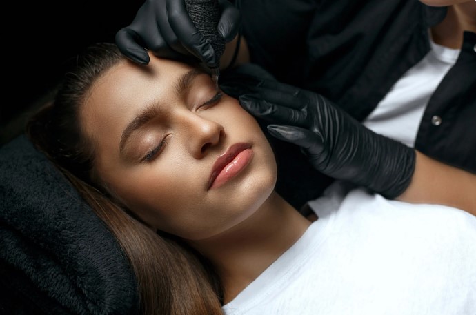 Де найболючіше робити перманент?